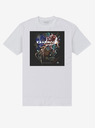 ZOOT.Fan Weißes T-Shirt apoh London apoh Kandinsky Kunst ist frei