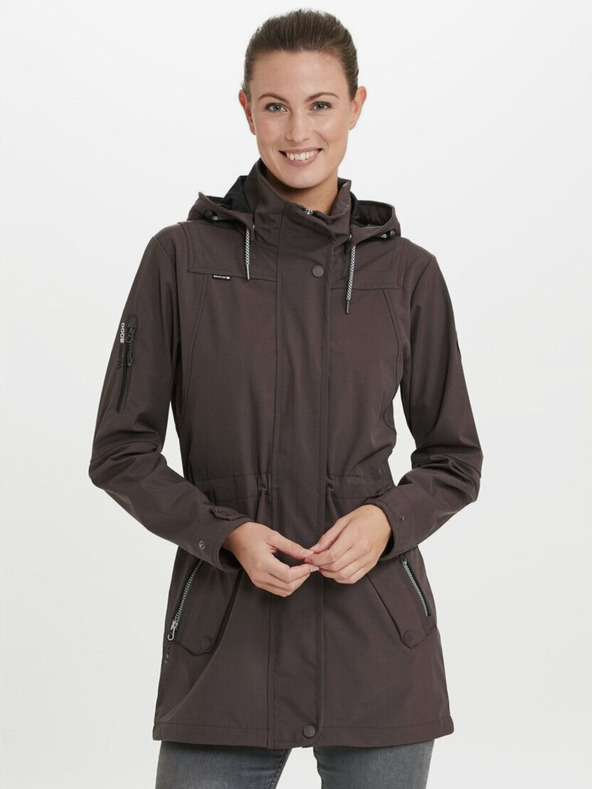 Whistler Damen-Softshell-Mantel Whistler Isobel