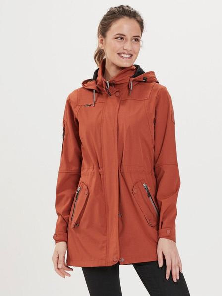 Whistler Damen-Softshell-Mantel Whistler Isobel