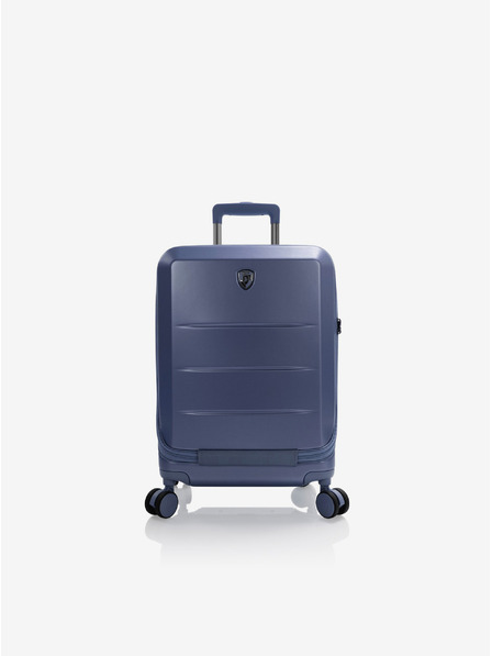 Heys Dunkelblauer Reisekoffer Heys EZ Fashion S Navy