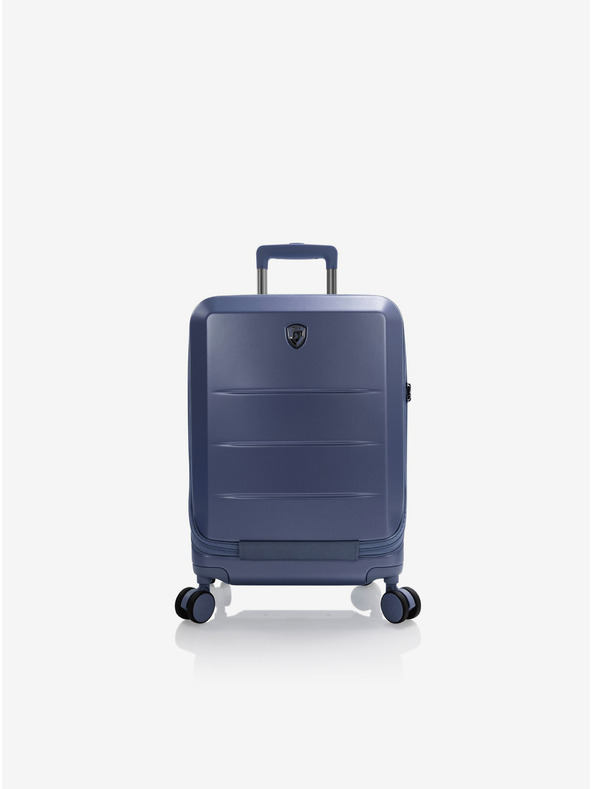 Heys Dunkelblauer Reisekoffer Heys EZ Fashion S Navy
