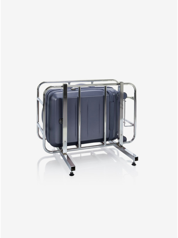 Heys Dunkelblauer Reisekoffer Heys EZ Fashion S Navy