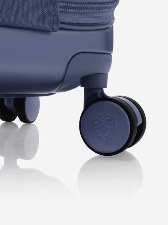Heys Dunkelblauer Reisekoffer Heys EZ Fashion S Navy