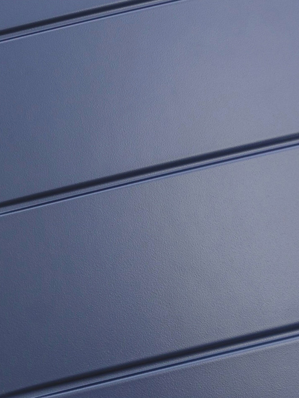 Heys Dunkelblauer Reisekoffer Heys EZ Fashion S Navy