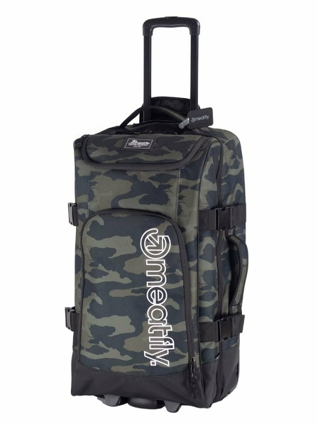 Meatfly Meatfly Koffer Contin Rampage Camo | Camouflage | Volumen 100 L