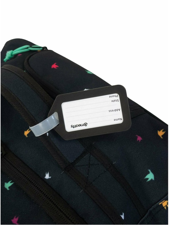 Meatfly Meatfly Koffer Contin Rampage Camo | Camouflage | Volumen 100 L