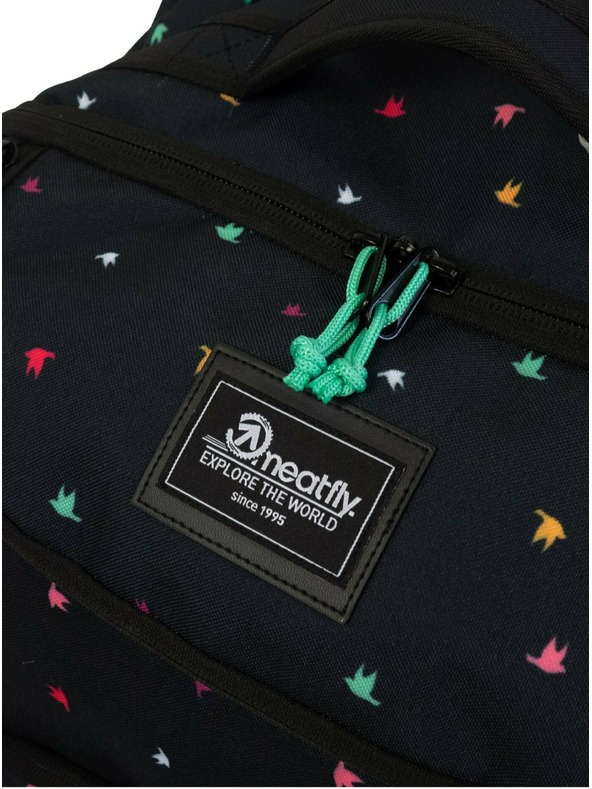 Meatfly Meatfly Koffer Contin Rampage Camo | Camouflage | Volumen 100 L