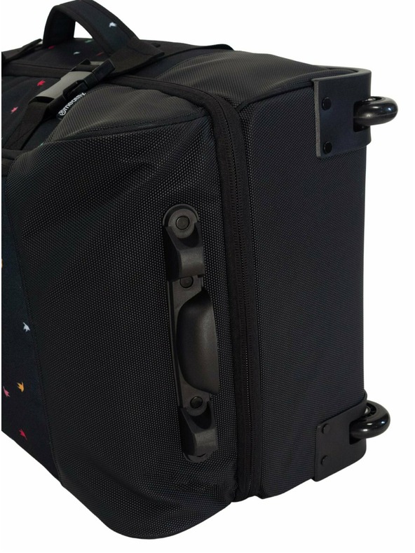 Meatfly Meatfly Koffer Contin Rampage Camo | Camouflage | Volumen 100 L