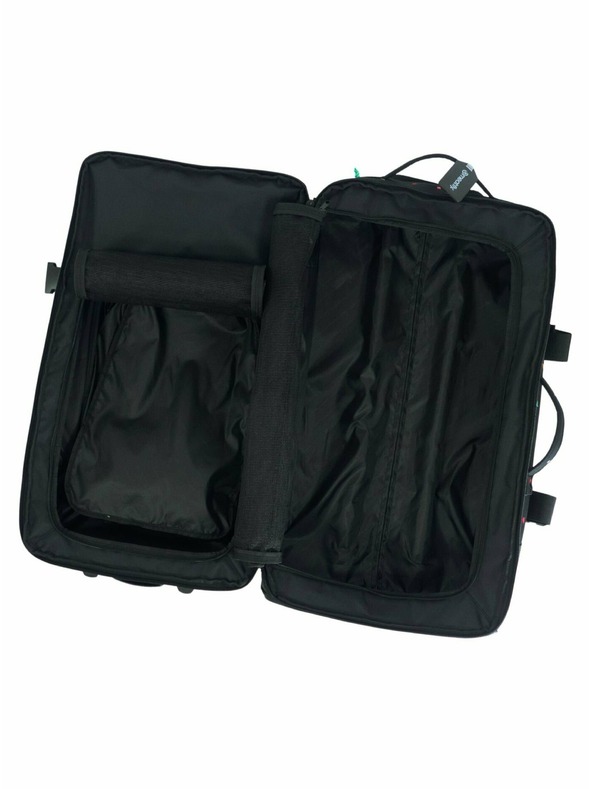 Meatfly Meatfly Koffer Contin Rampage Camo | Camouflage | Volumen 100 L