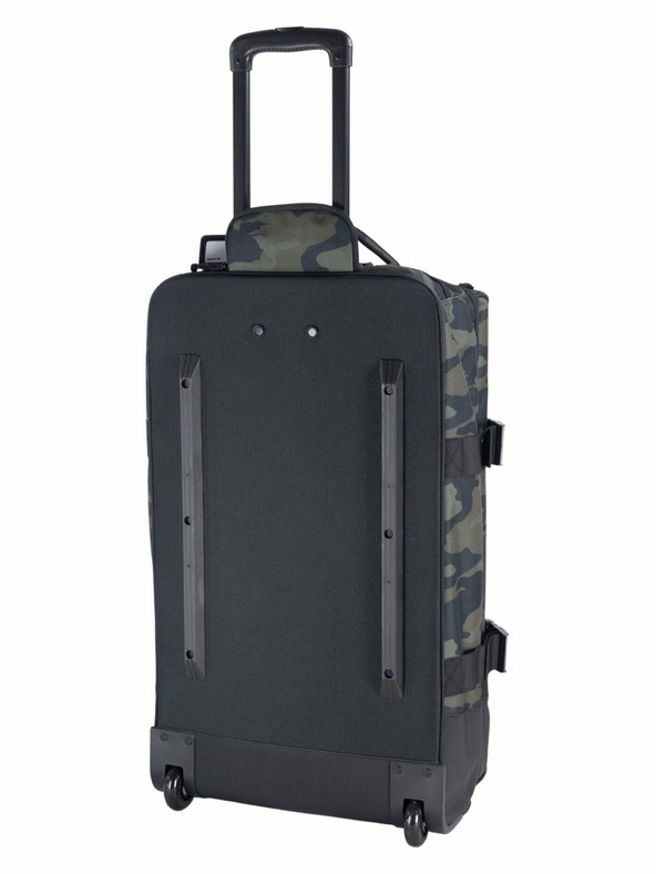 Meatfly Meatfly Koffer Contin Rampage Camo | Camouflage | Volumen 100 L