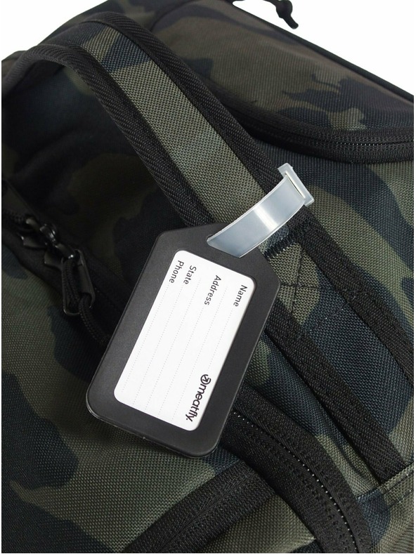 Meatfly Meatfly Koffer Contin Rampage Camo | Camouflage | Volumen 100 L