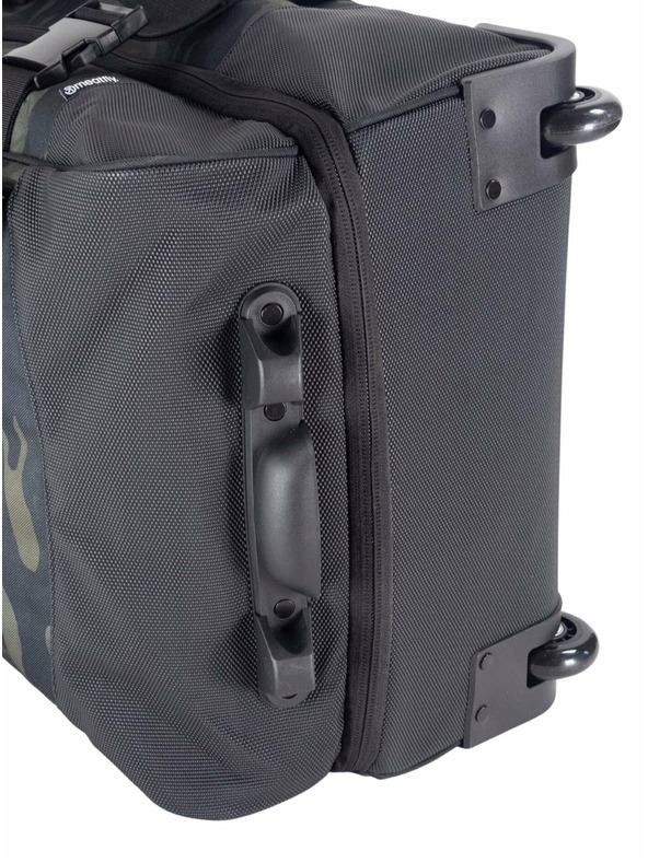 Meatfly Meatfly Koffer Contin Rampage Camo | Camouflage | Volumen 100 L