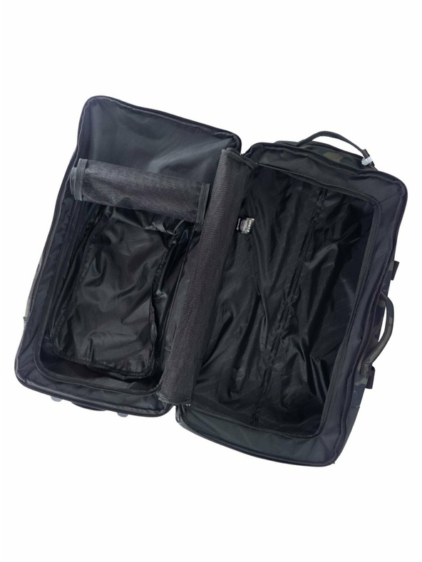 Meatfly Meatfly Koffer Contin Rampage Camo | Camouflage | Volumen 100 L