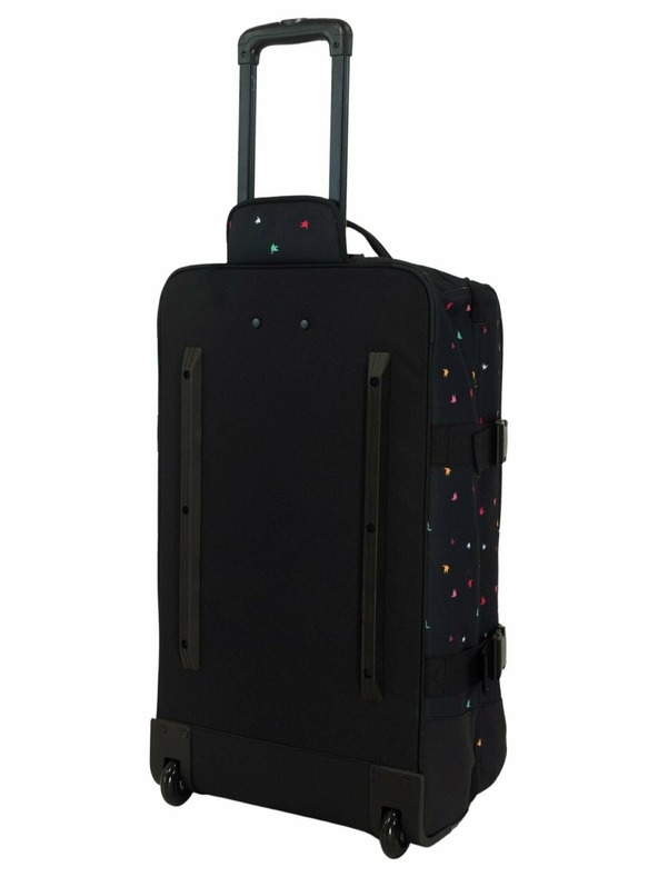 Meatfly Meatfly Koffer Contin Rampage Camo | Camouflage | Volumen 100 L