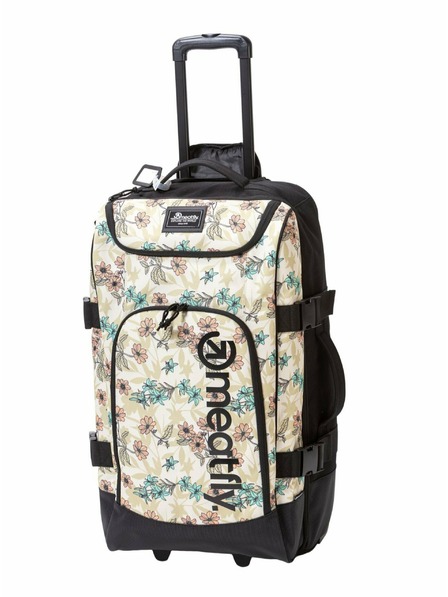 Meatfly Meatfly Koffer Contin Fragnance Sand | Sand | Volumen 100 L