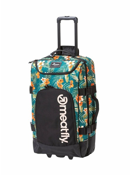 Meatfly Meatfly Koffer Contin Sharon Dragonfly | Mehrfarbig | Volumen 100 L
