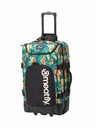 Meatfly Meatfly Koffer Contin Sharon Dragonfly | Mehrfarbig | Volumen 100 L
