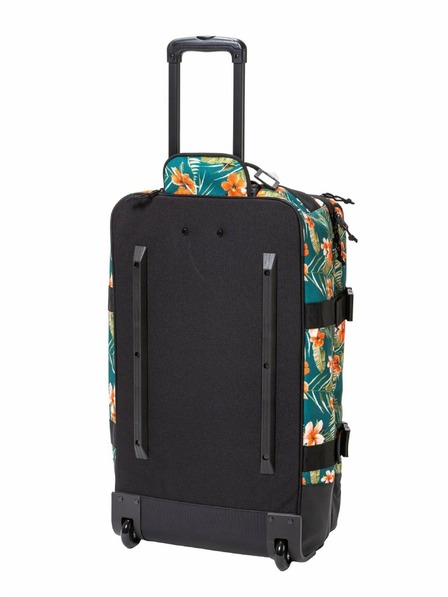 Meatfly Meatfly Koffer Contin Sharon Dragonfly | Mehrfarbig | Volumen 100 L