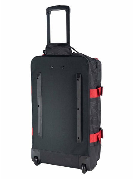 Meatfly Meatfly Koffer Contin Morph Black | Schwarz | Volumen 100 L