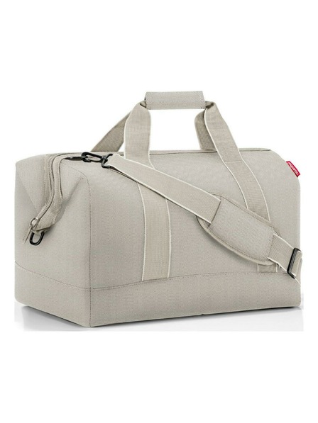 Reisenthel Reisetasche Reisenthel Allrounder L Herringbone Sand