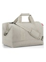 Reisenthel Reisetasche Reisenthel Allrounder L Herringbone Sand