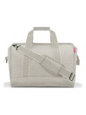 Reisenthel Reisetasche Reisenthel Allrounder L Herringbone Sand