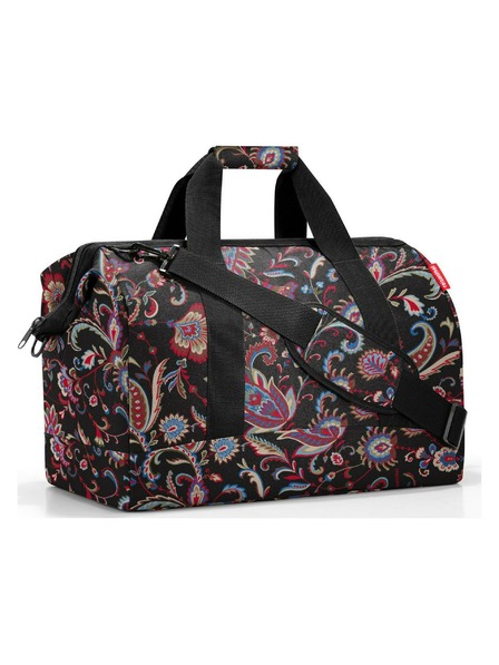 Reisenthel Reisenthel Allrounder L Paisley Schwarz Reisetasche