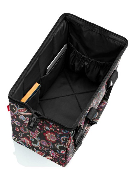 Reisenthel Reisenthel Allrounder L Paisley Schwarz Reisetasche