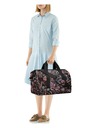 Reisenthel Reisenthel Allrounder L Paisley Schwarz Reisetasche