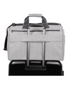 Reisenthel Reisetasche Reisenthel Allrounder L Pocket Herringbone Grau