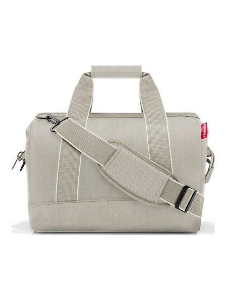 Reisenthel Reisetasche Reisenthel Allrounder M Herringbone Sand