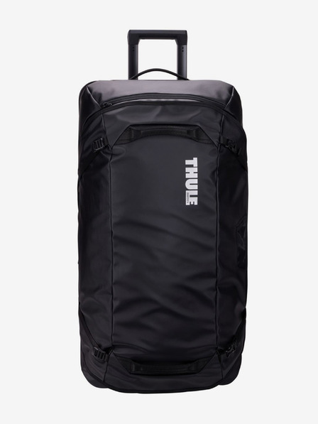 Thule Schwarz Thule Chasm Duffel Roller Reisetasche (110 l)