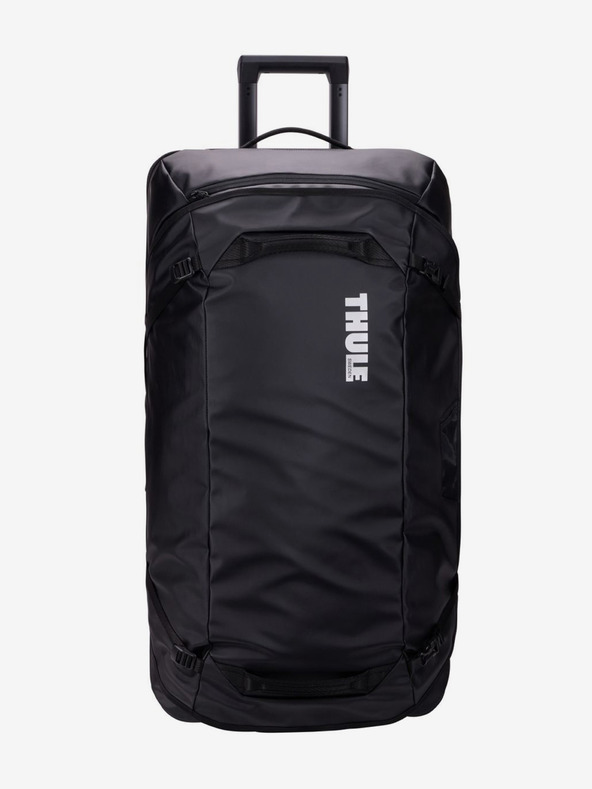 Thule Schwarz Thule Chasm Duffel Roller Reisetasche (110 l)