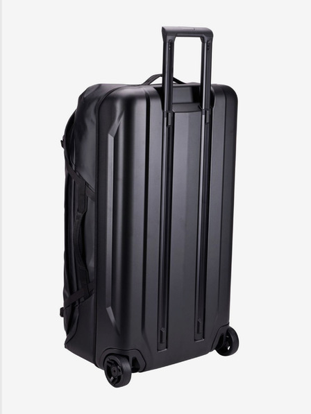 Thule Schwarz Thule Chasm Duffel Roller Reisetasche (110 l)