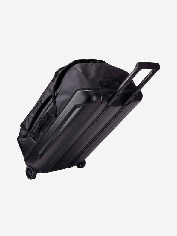 Thule Schwarz Thule Chasm Duffel Roller Reisetasche (110 l)