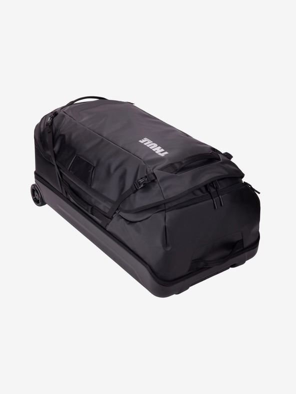 Thule Schwarz Thule Chasm Duffel Roller Reisetasche (110 l)