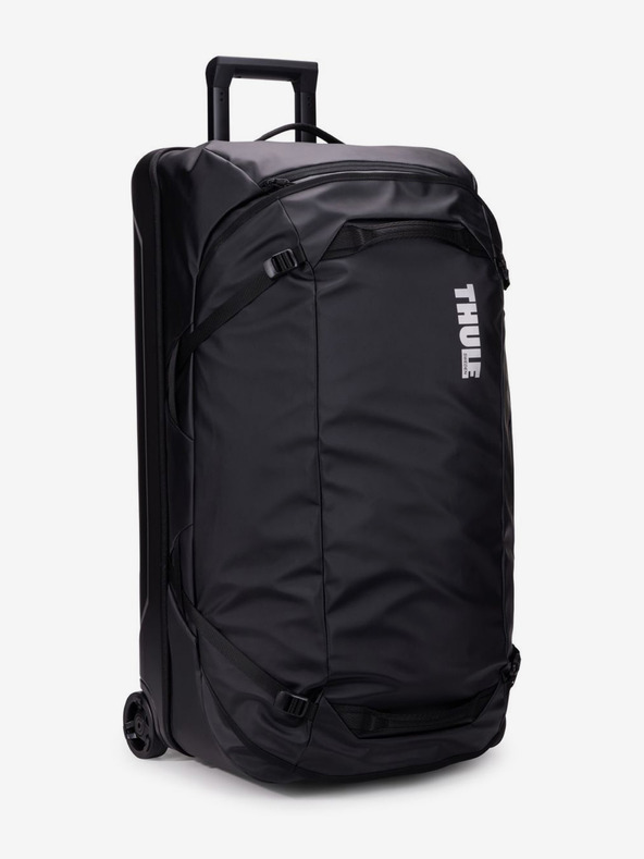Thule Schwarz Thule Chasm Duffel Roller Reisetasche (110 l)