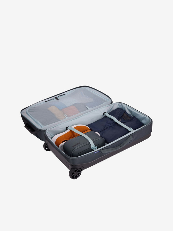 Thule Dunkelgraue 90 l Thule Subterra 2 Trolleytasche