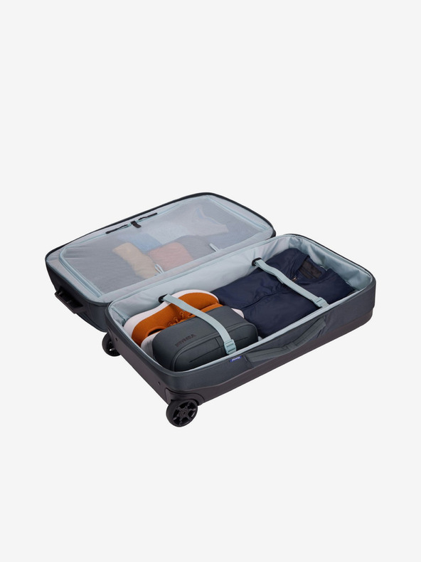 Thule Dunkelgraue 90 l Thule Subterra 2 Trolleytasche
