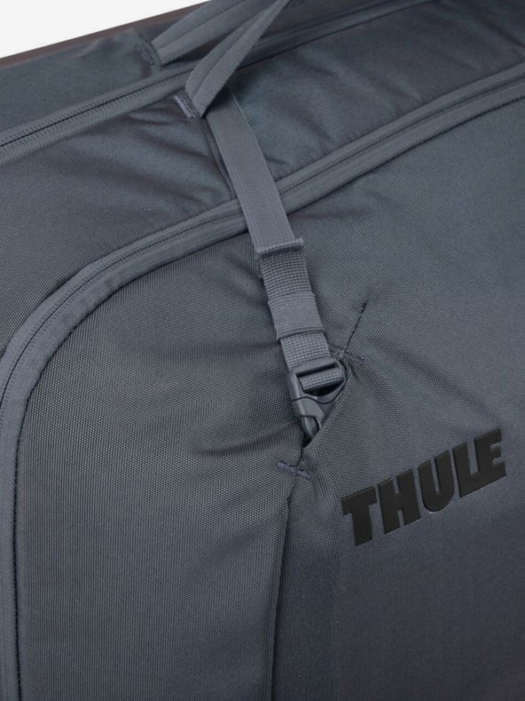Thule Dunkelgraue 90 l Thule Subterra 2 Trolleytasche