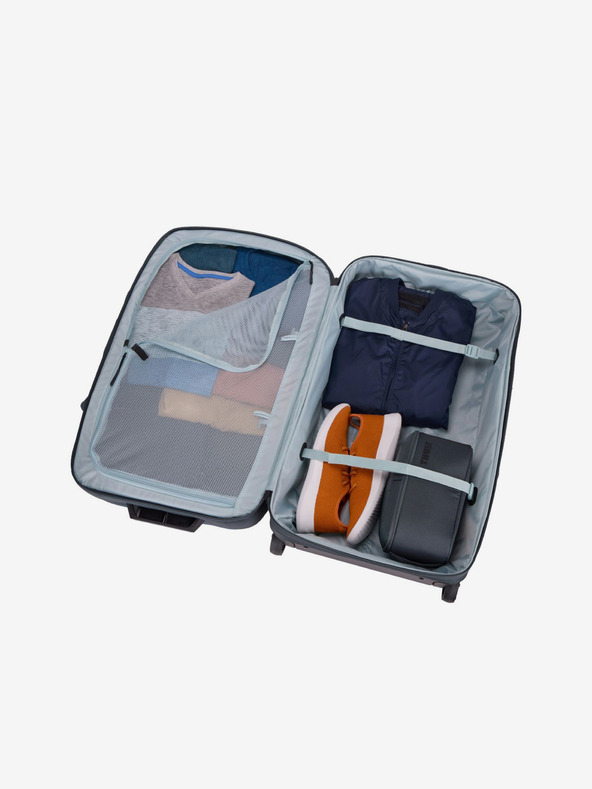 Thule Dunkelgraue 90 l Thule Subterra 2 Trolleytasche