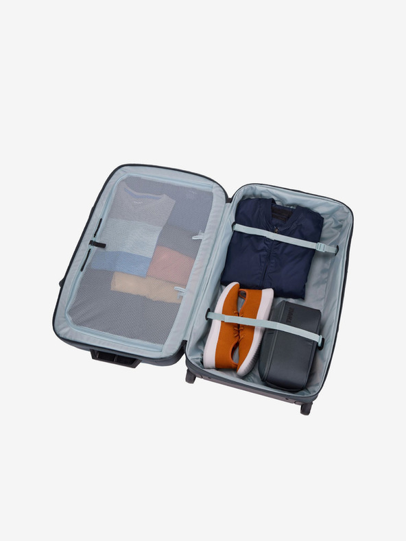 Thule Dunkelgraue 90 l Thule Subterra 2 Trolleytasche