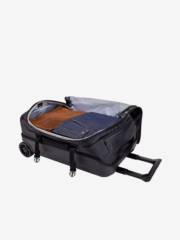 Thule Schwarze Thule Chasm Carry-on Roller Reisetasche (40 l)