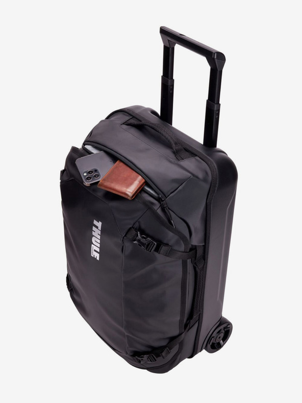 Thule Schwarze Thule Chasm Carry-on Roller Reisetasche (40 l)