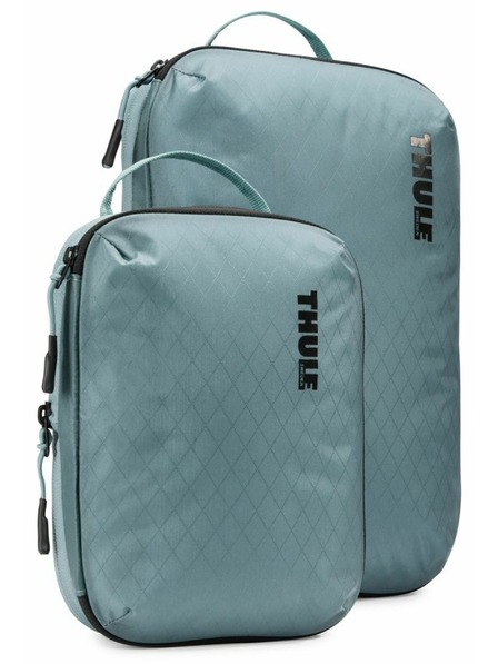 Thule Blaues Set aus zwei Thule-Kompressionshüllen