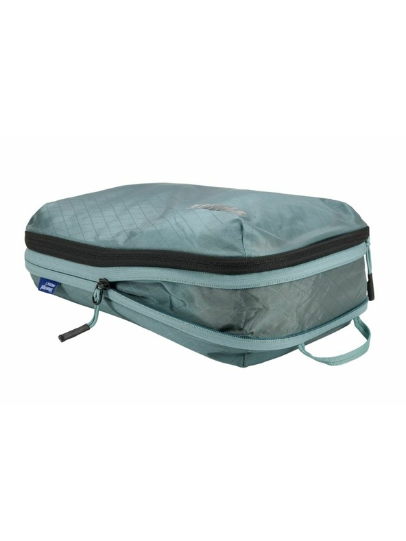 Thule Blaues Set aus zwei Thule-Kompressionshüllen