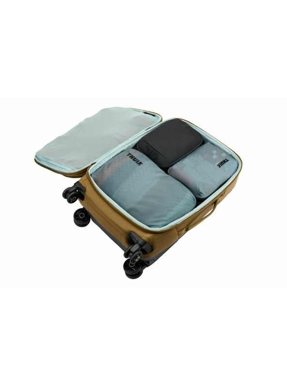 Thule Blaues Set aus zwei Thule-Kompressionshüllen