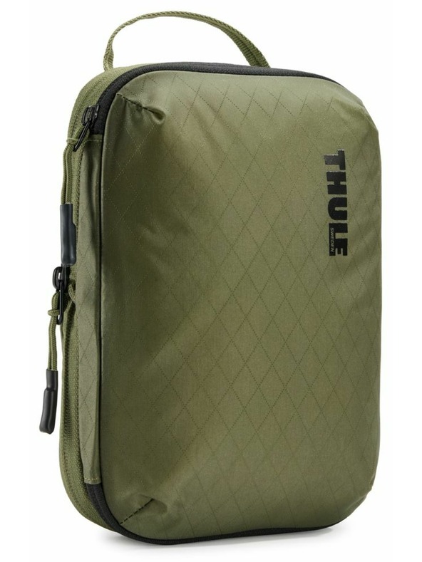 Thule Grün Kleiner Thule-Kompressionsrucksack
