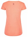 Kilpi Damen-Outdoor-T-Shirt GAROVE-W Coral