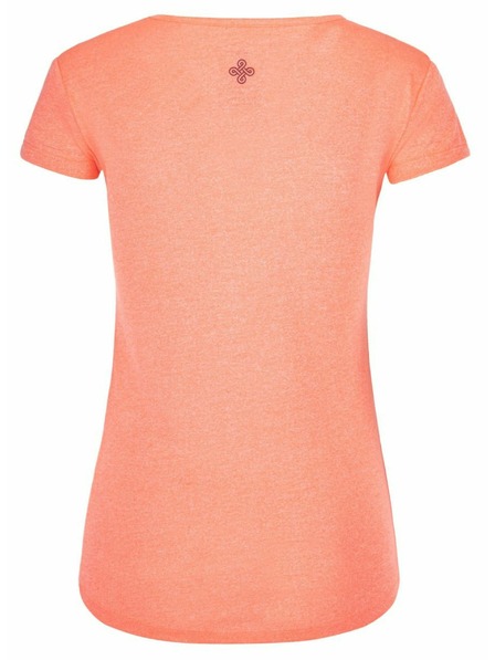 Kilpi Damen-Outdoor-T-Shirt GAROVE-W Coral